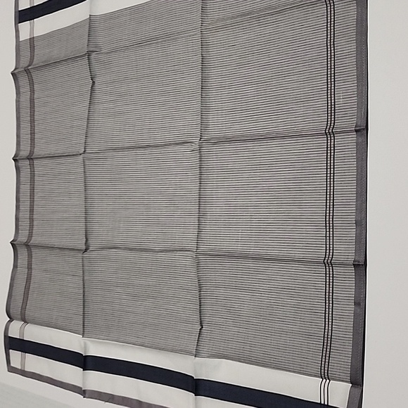 Ungaro Paris Handkerchief Cotton Brandnew Authentic - Picture 4 of 4